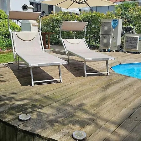 Con Piscina A Un Passo Da Torino Апартаменты *