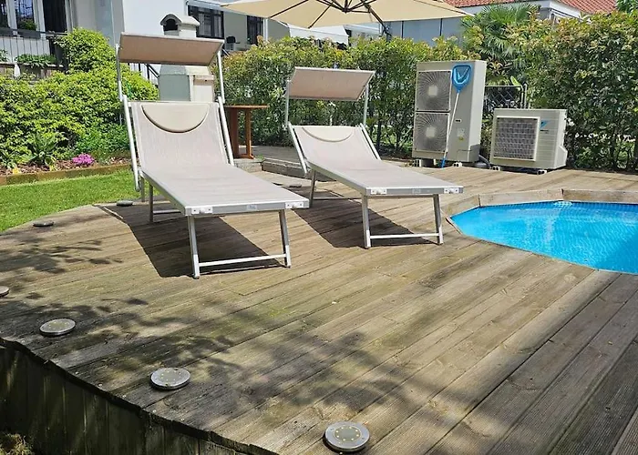 Con Piscina A Un Passo Da Torino Appartement *
